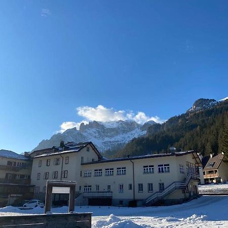 Soggiorno Dolomiti Mazzin Exterior foto