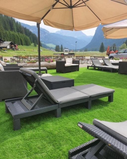 Soggiorno Dolomiti Mazzin Exterior foto